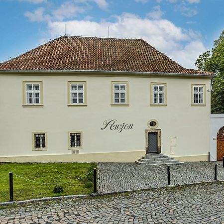 Penzion Popelka Roudnice nad Labem Exterior foto