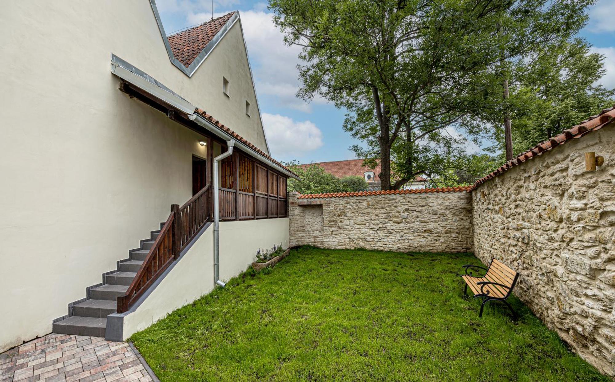 Penzion Popelka Roudnice nad Labem Exterior foto